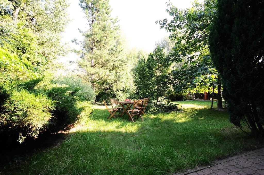 A Place Like Home Apartamenty Wiewiorcza Гданськ Екстер'єр фото