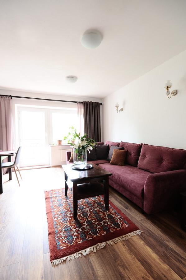 A Place Like Home Apartamenty Wiewiorcza Гданськ Екстер'єр фото